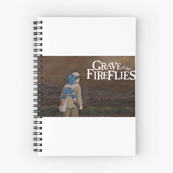 Item preview, Grave of fireflies designed and sold by YUMEMIDO.