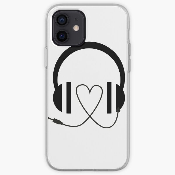 Musik Apfel Iphone Hullen Cover Redbubble