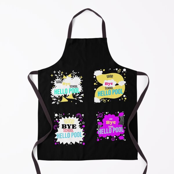 Item preview, Good bye school hello pool - lockdown 2021 designed and sold by mr&mrsmalik malik.