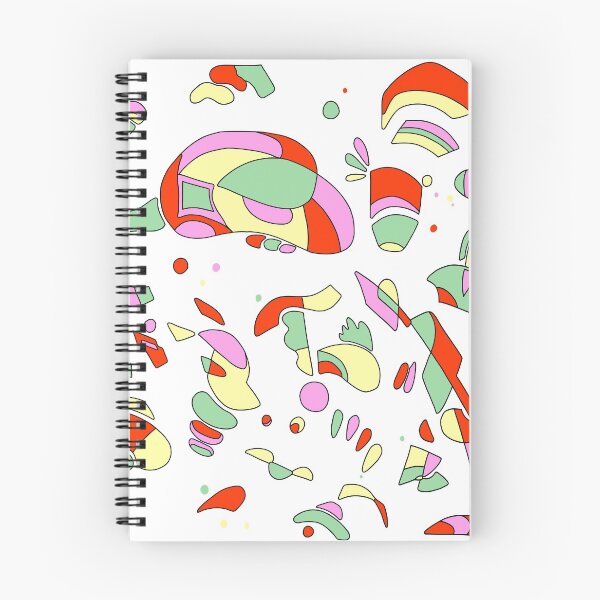 Item preview, Flat Graphic Pattern designed and sold by Hannah Kremer.