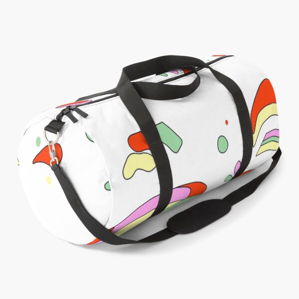 Item preview, Flat Graphic Pattern designed and sold by Hannah Kremer.