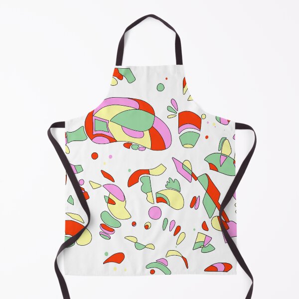 Item preview, Flat Graphic Pattern designed and sold by Hannah Kremer.