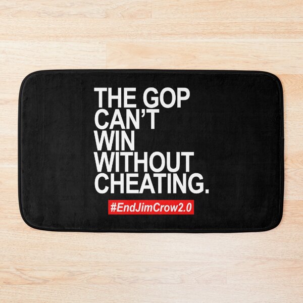 Item preview, The GOP Can't win without cheating designed and sold by Thelittlelord.