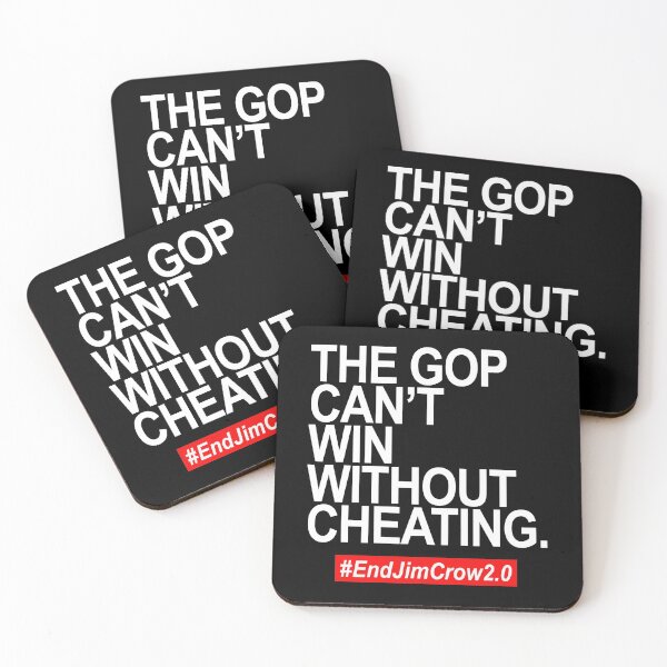 Item preview, The GOP Can't win without cheating designed and sold by Thelittlelord.