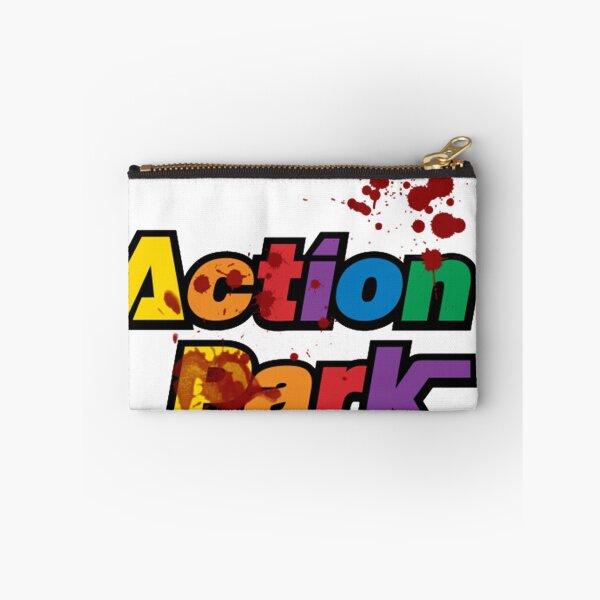 Item preview, Action Park Logo (Bloody) T-Shirt designed and sold by Grotti3door.
