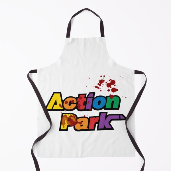 Item preview, Action Park Logo (Bloody) T-Shirt designed and sold by Grotti3door.