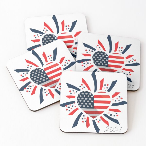Item preview, 4th of July 2021 designed and sold by GeoTeasters.