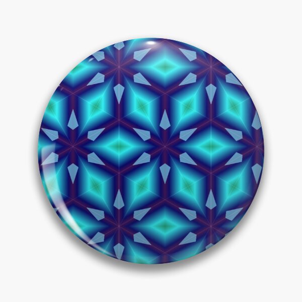 Item preview, Electric Blue Pattern designed and sold by CBNetwork.
