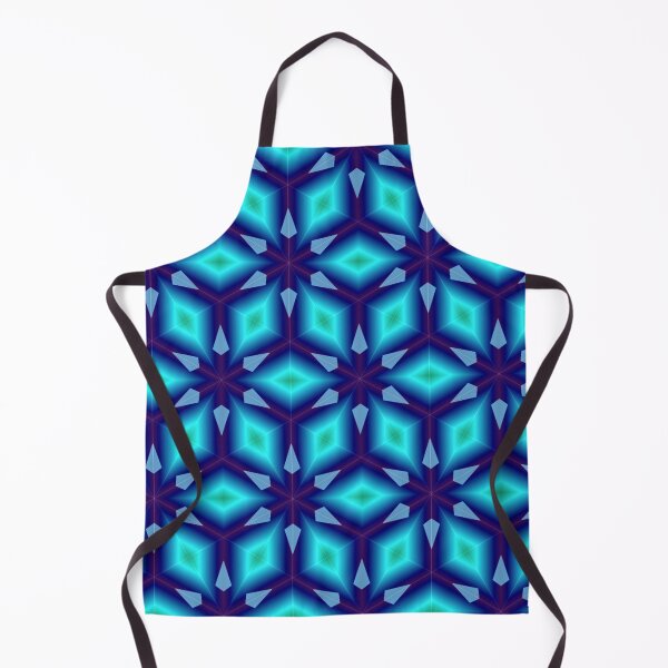 Item preview, Electric Blue Pattern designed and sold by CBNetwork.