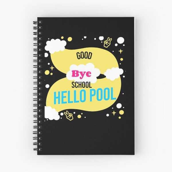 Item preview, Good bye school hello pool- I love you all class dismissed designed and sold by mr&mrsmalik malik.