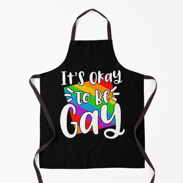 Item preview, It's OK To Be Gay designed and sold by CrediShirts.