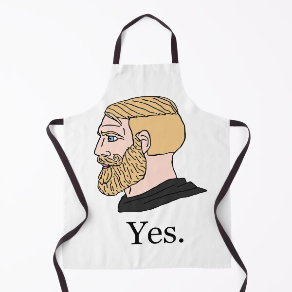 Item preview, Yes Chad HD designed and sold by Rzera-.
