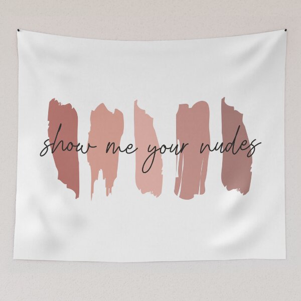 Item preview, Show me your nudes designed and sold by jordanbaylis24.