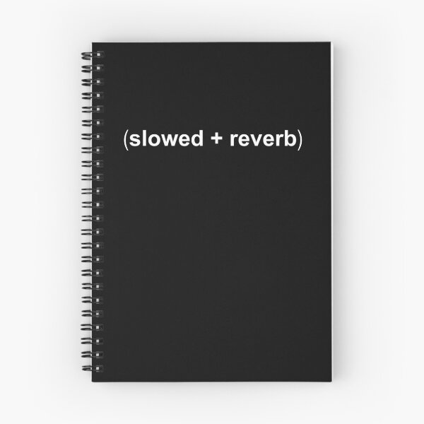 Item preview, Slowed + Reverb designed and sold by HiddenStar02.