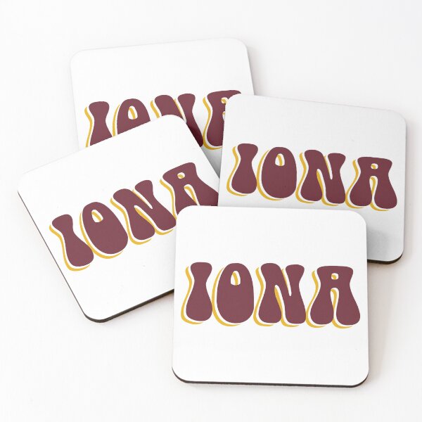 Item preview, Iona College designed and sold by kkosmicki.