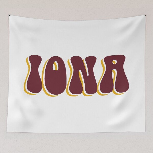 Item preview, Iona College designed and sold by kkosmicki.