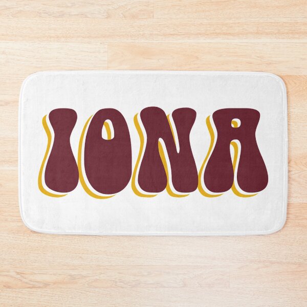 Item preview, Iona College designed and sold by kkosmicki.