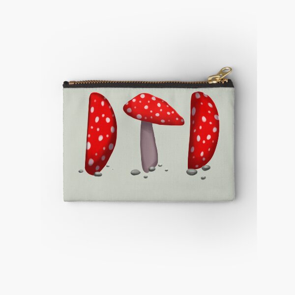 Item preview, Dissociative Identity Disorder (DID) Mushroom Design designed and sold by Braidid.