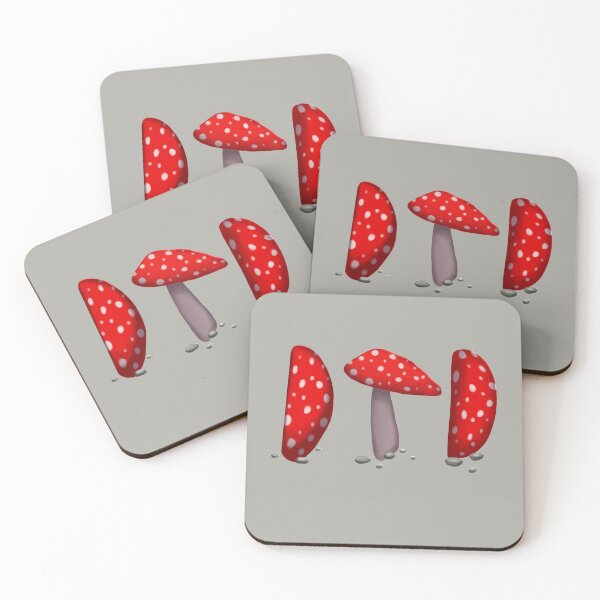 Item preview, Dissociative Identity Disorder (DID) Mushroom Design designed and sold by Braidid.