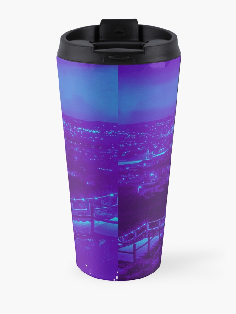Thumbnail 4 of 5, Travel Coffee Mug, INT Branded (No hatches) designed and sold by innewytonight.