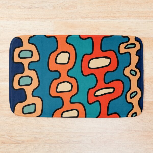 Item preview, 70's Vintage Color Retro Design designed and sold by NancyMerkle.