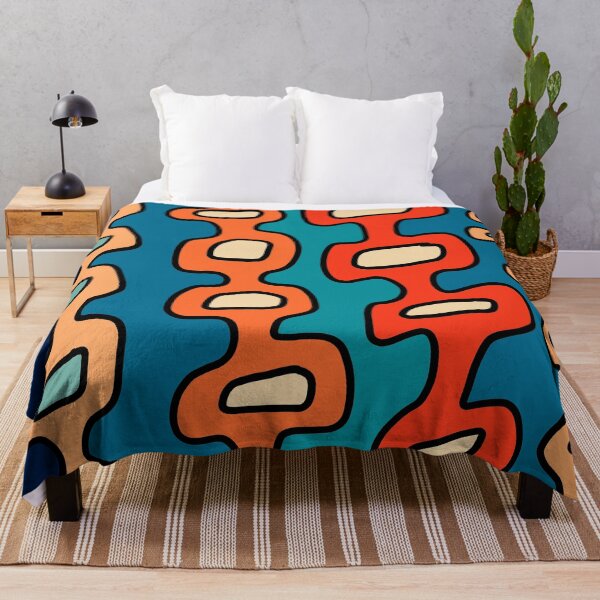 Item preview, 70's Vintage Color Retro Design designed and sold by NancyMerkle.
