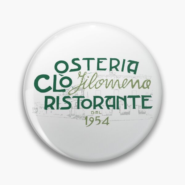 Item preview, Filomena Ristorante Resto designed and sold by Bink41.
