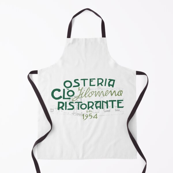 Item preview, Filomena Ristorante Resto designed and sold by Bink41.