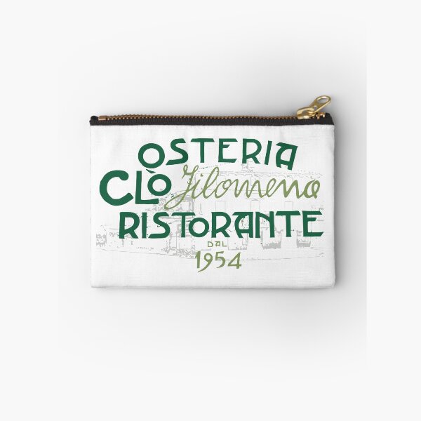 Item preview, Filomena Ristorante Resto designed and sold by Bink41.