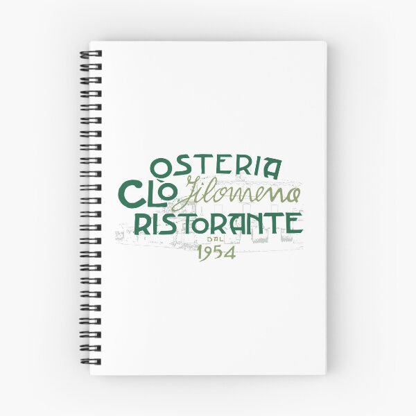 Item preview, Filomena Ristorante Resto designed and sold by Bink41.