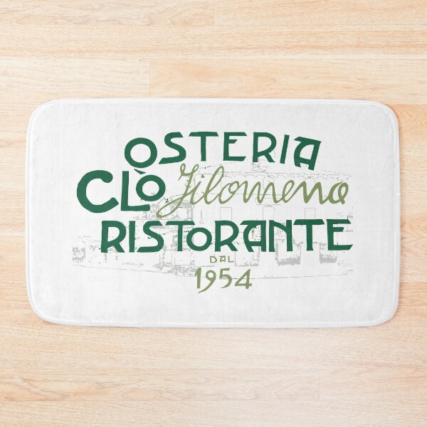 Item preview, Filomena Ristorante Resto designed and sold by Bink41.