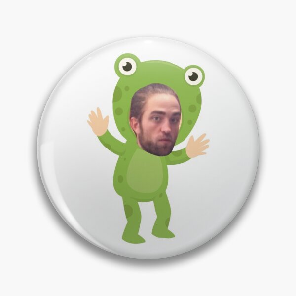 Artikelvorschau, Chav Ribbit Pattinson entworfen und verkauft von teadetae.