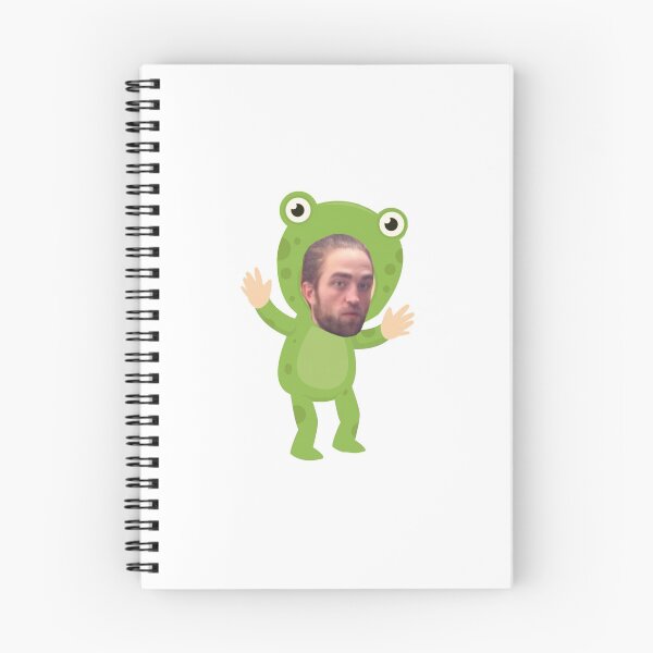 Item preview, chav ribbit pattinson designed and sold by teadetae.