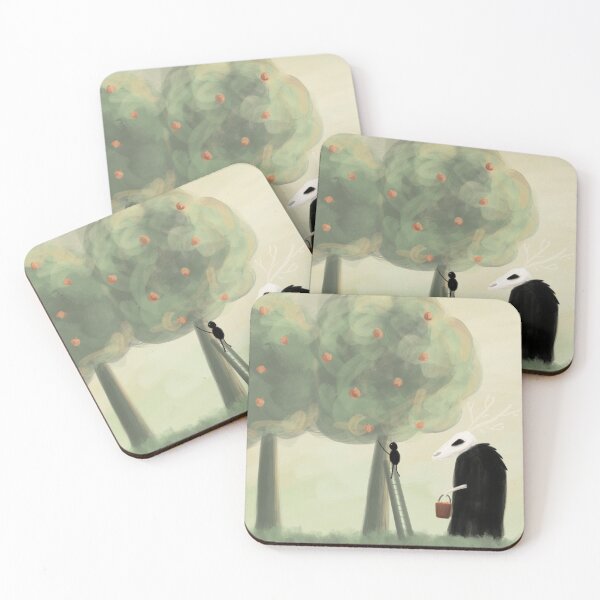 Item preview, Apple Picking designed and sold by Sticks-Figures.