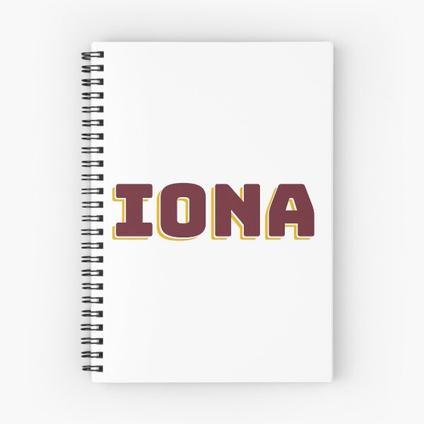 Item preview, Iona College designed and sold by kkosmicki.
