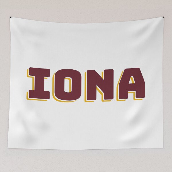 Item preview, Iona College designed and sold by kkosmicki.