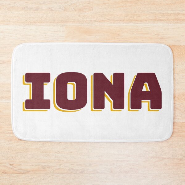 Item preview, Iona College designed and sold by kkosmicki.