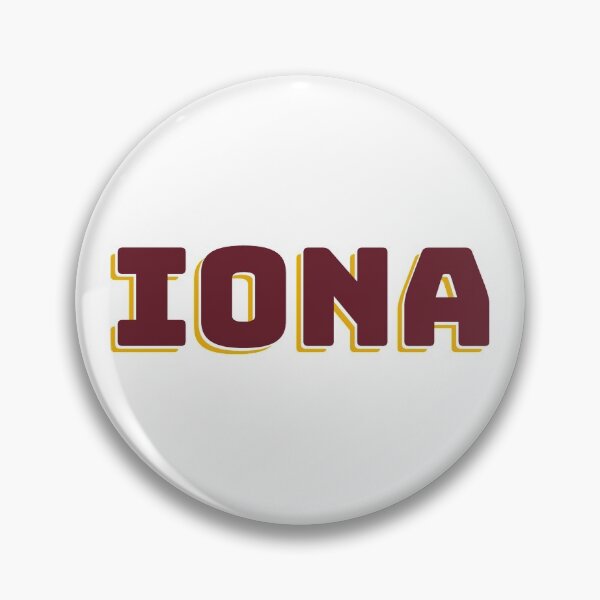 Item preview, Iona College designed and sold by kkosmicki.