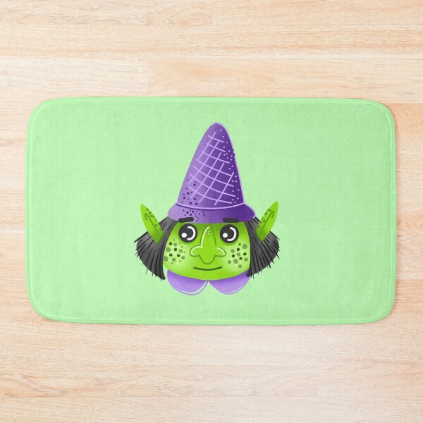 Item preview, Little sly Witchy face designed and sold by jazzydevil.