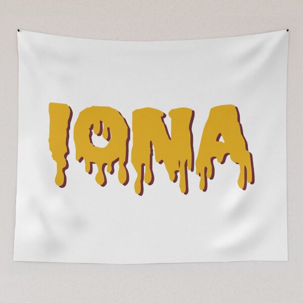 Item preview, Iona College designed and sold by kkosmicki.