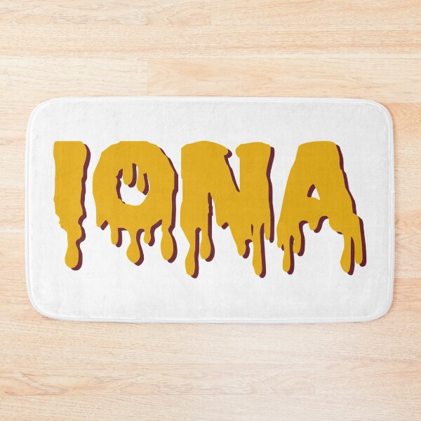 Item preview, Iona College designed and sold by kkosmicki.