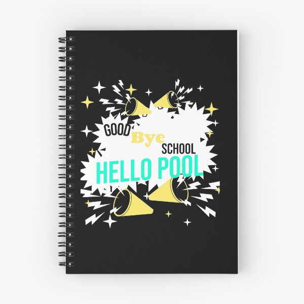 Item preview, Good bye school hello pool- school education designed and sold by mr&mrsmalik malik.