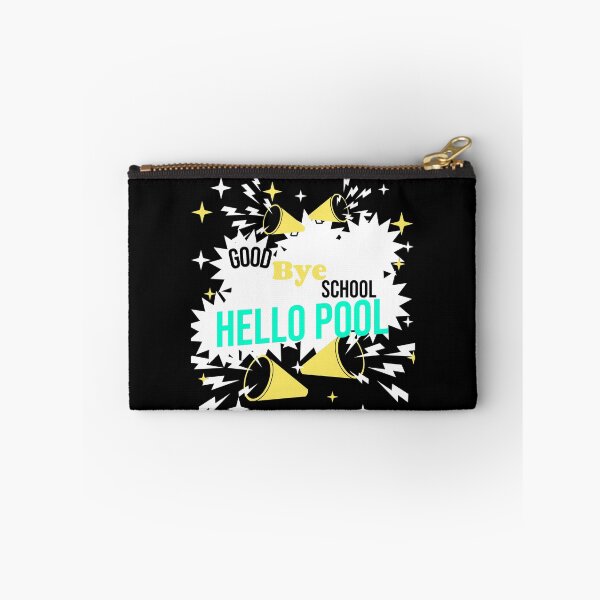 Item preview, Good bye school hello pool- school education designed and sold by mr&mrsmalik malik.