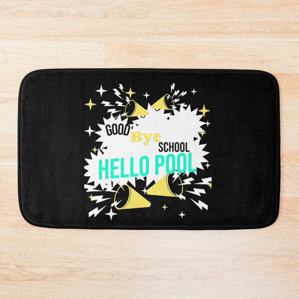 Item preview, Good bye school hello pool- school education designed and sold by mr&mrsmalik malik.