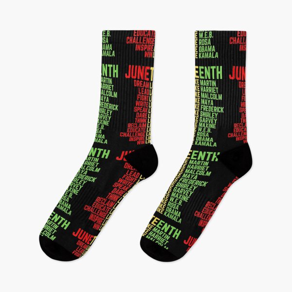 Item preview, Juneteenth Dream Like Leaders Black designed and sold by jackbellart.