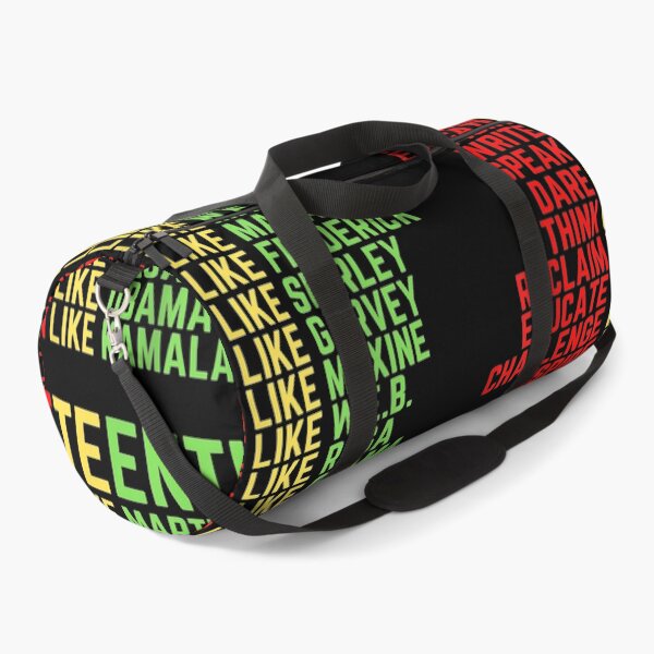 Item preview, Juneteenth Dream Like Leaders Black designed and sold by jackbellart.