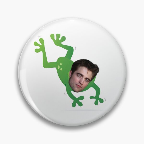 Item preview,  ribbit pattinson designed and sold by teadetae.