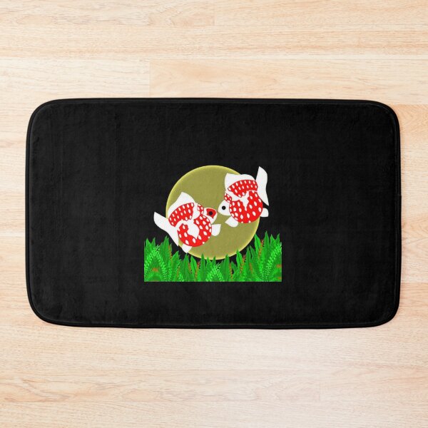 Item preview, Pearlscale Pingpong Goldfish Logo 0527 designed and sold by Nosnah.