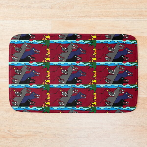 Item preview, Dogs of Doom designed and sold by silvasm516.