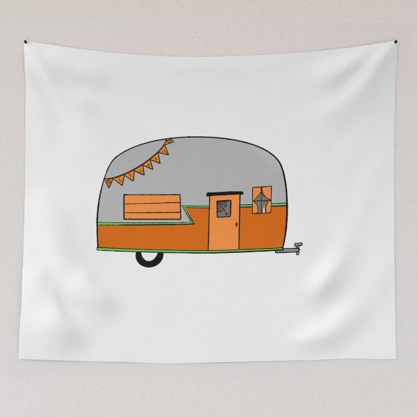 Item preview, Halloween Camper designed and sold by jessicarenee95.